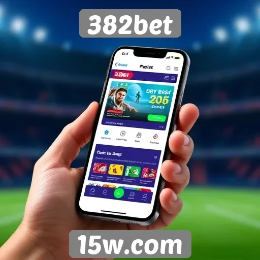 Desempenho da plataforma 382bet em dispositivos móveis