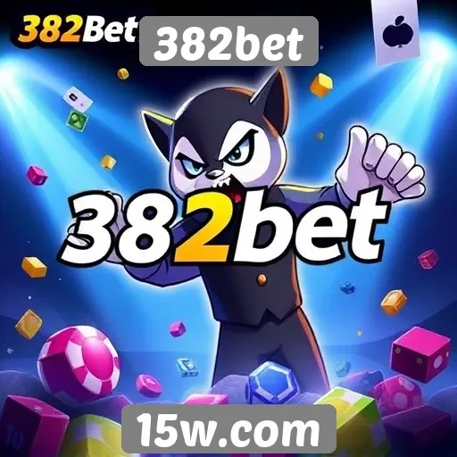 Análise das opções de jogos disponíveis no 382bet