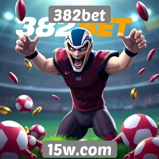 Exploração das opções de jogos disponíveis na 382bet