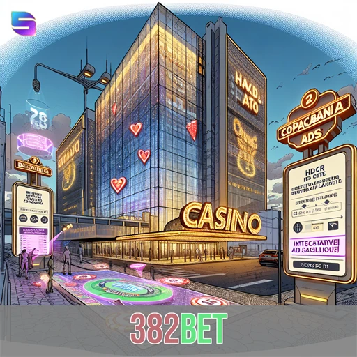 Explorando a Plataforma Inovadora da 382bet para Jogadores