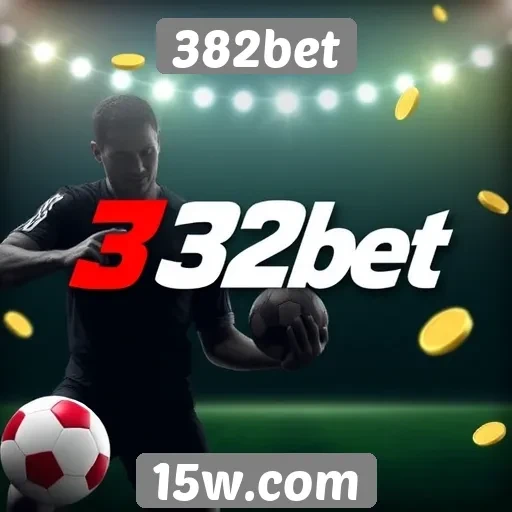 Promoções e bônus oferecidos pela 382bet