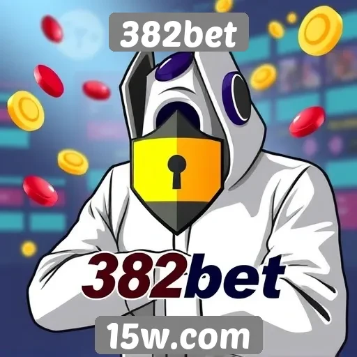 Segurança e confiabilidade do 382bet em jogos online